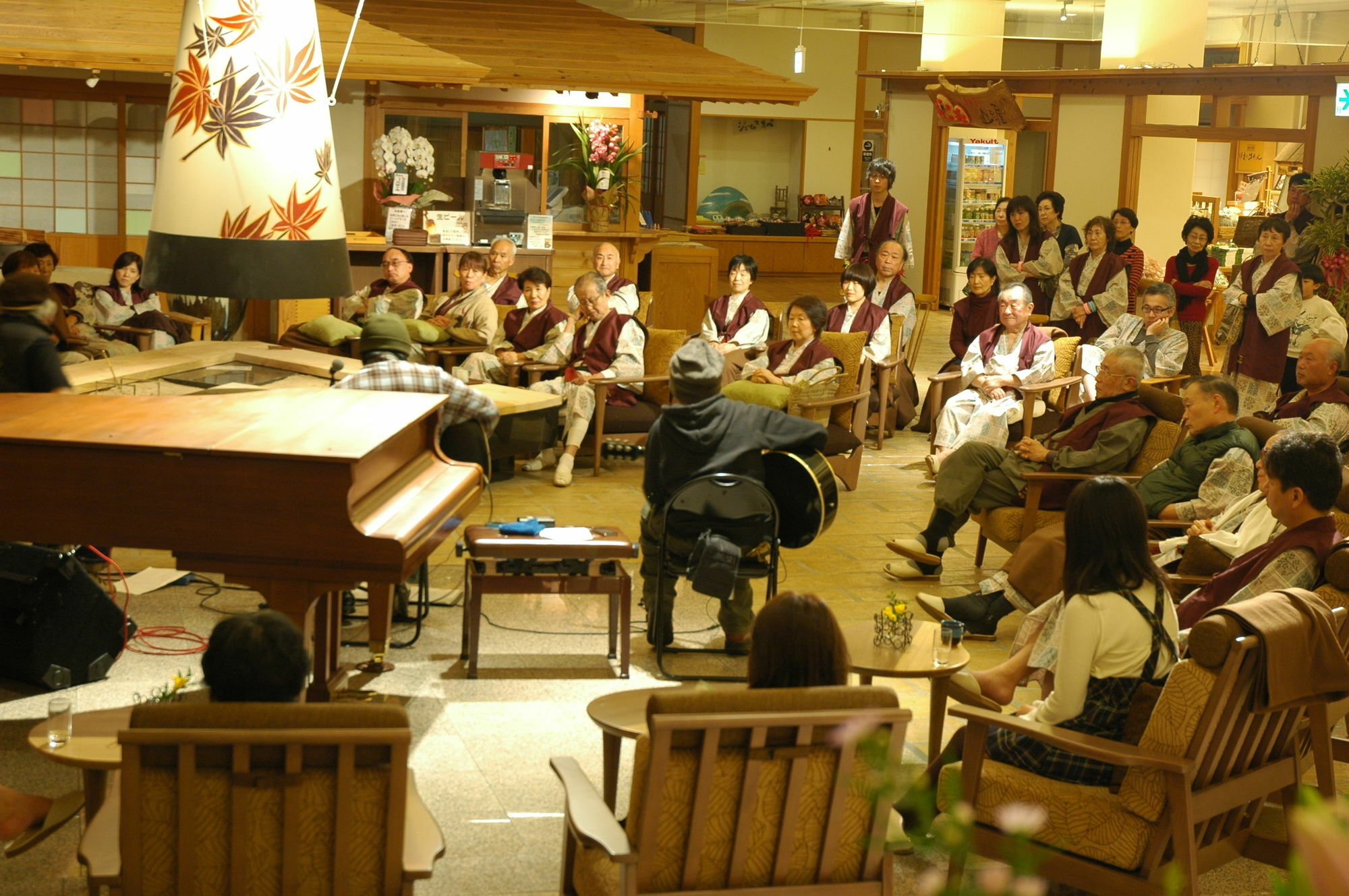 Sakunami Onsen Yuzukushi Salon Ichinobo Sendai Exterior foto